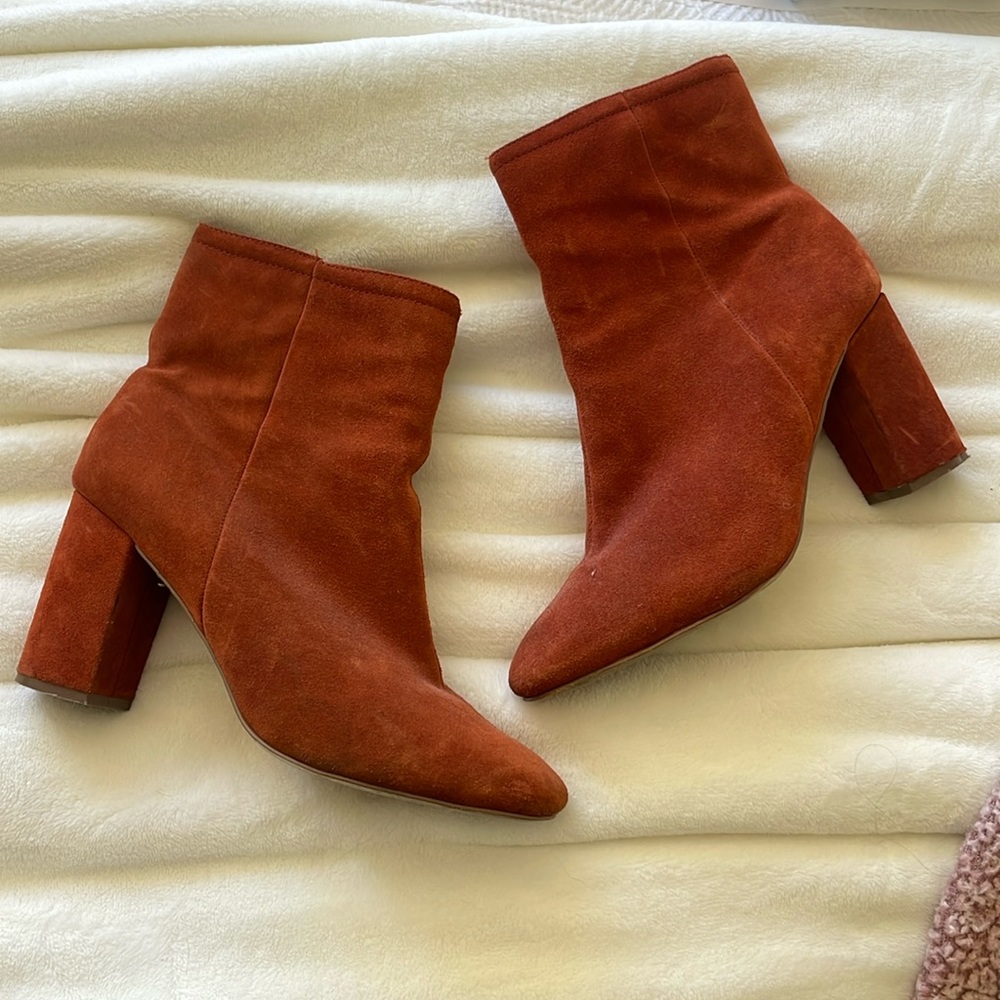 Urban outfitters booties